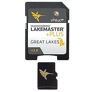 Maps Humminbird LakeMaster PLUS Chart - Great Lakes Edition-600015-6