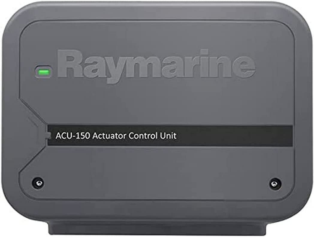 Raymarine ACU-150 Actuator Control Unit Raymarine E70430 ACU-150 Actuator Control Unit