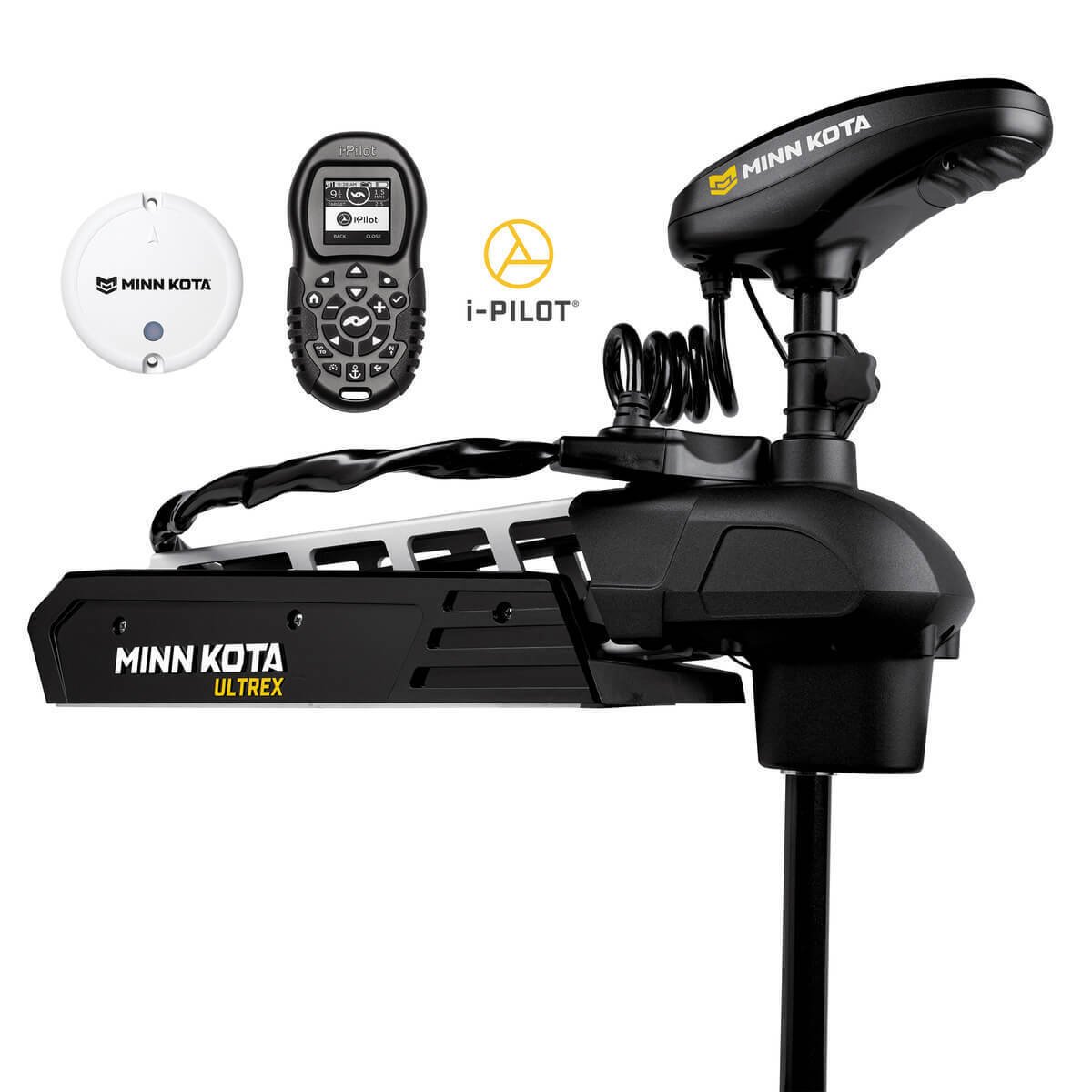 Minn Kota Ultrex 112/US2 Trolling Motor w/i-Pilot & Bluetooth - 36V-112lb-45"