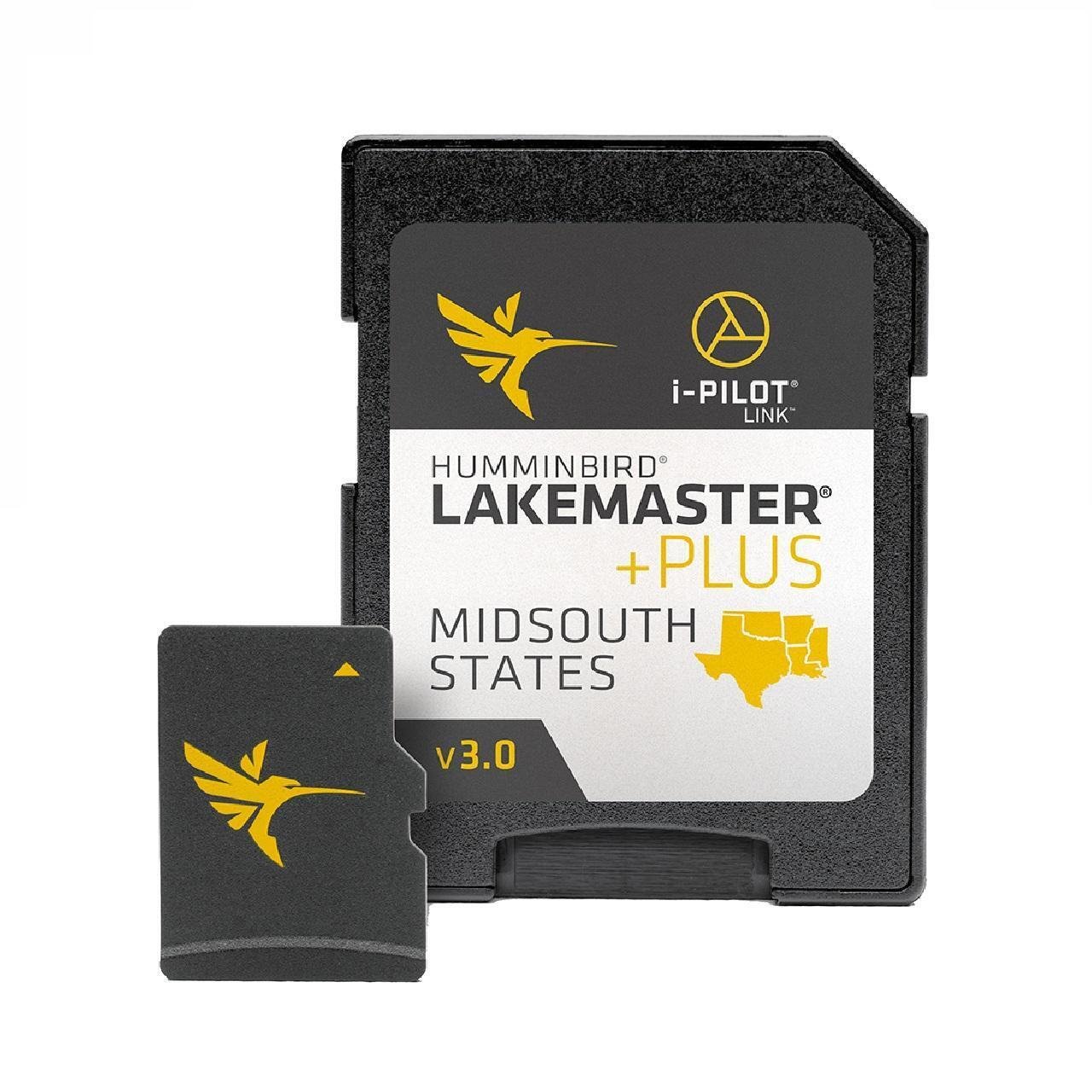 Humminbird LakeMaster PLUS Chart - Midsouth States V3