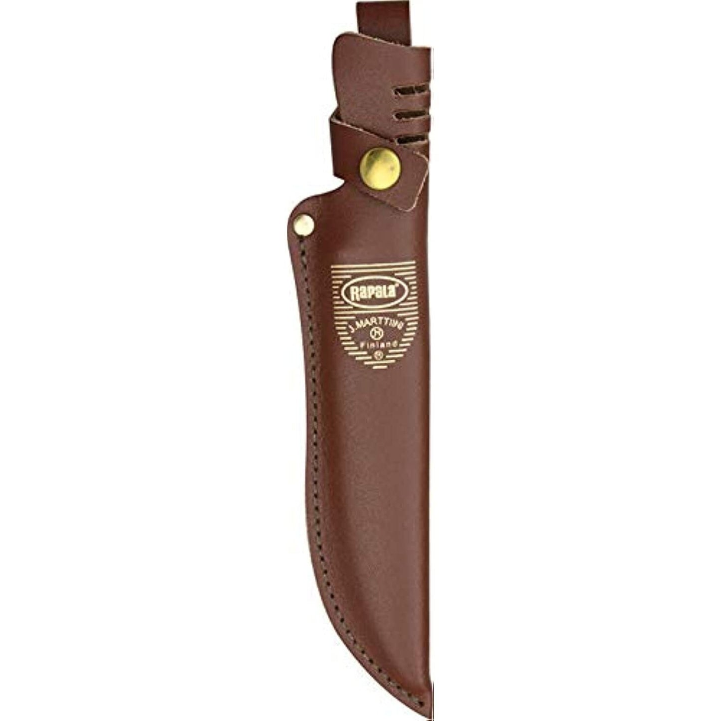 Rapala Presentation Fillet Brown Laminate Handle 6 inch