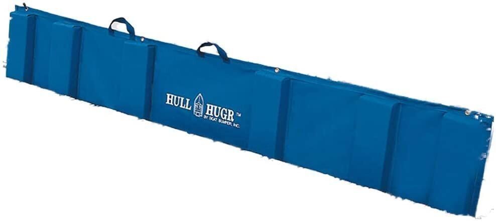 Dock Fender Bumper Airhead Hull Hugr 9 Foot Marina Roll Up Protector Pad
