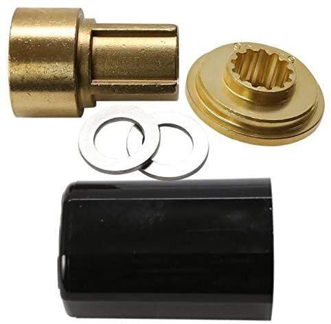 MICHIGAN WHEEL Hub Kit 216 for 50 HP Boat Propellers