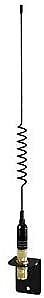 Shakespeare Boat Antenna 5216 Classic VHF Antenna,Black , 15 in