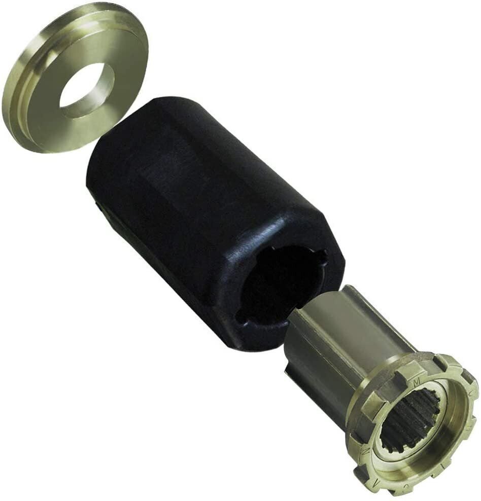 Michigan Wheel Propeller Hub Kit 219 XHS Honda Outboard 14T Spline, 3" Gearcase