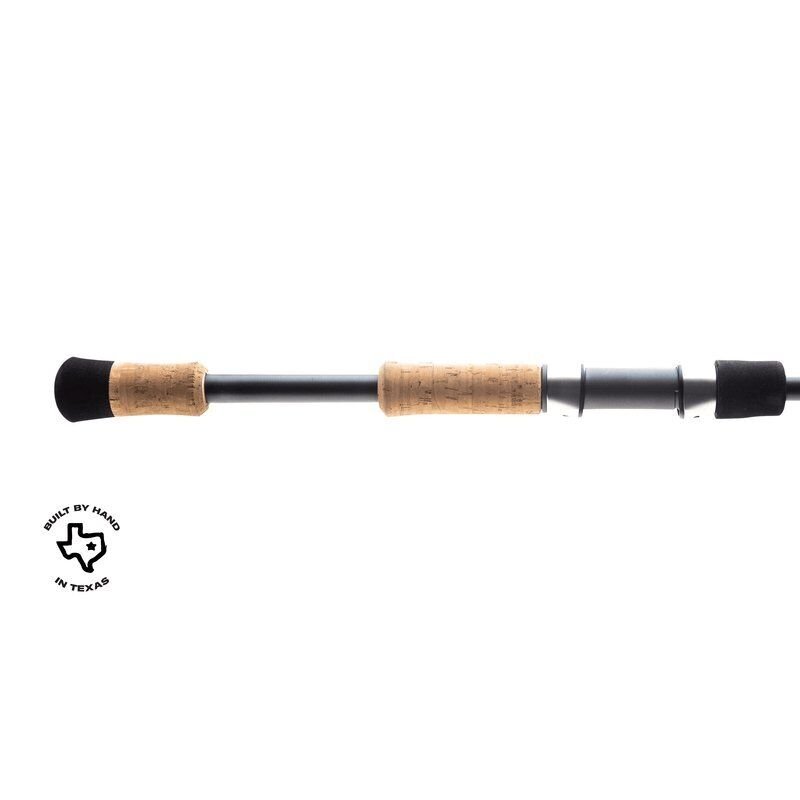 Kistler Helium Fishing Rod 7'3" Heavy