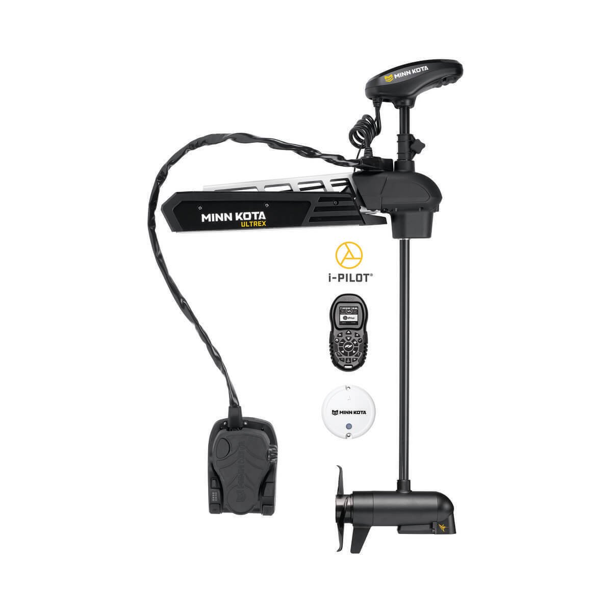 Minn Kota Trolling Motor ULTREX 80# 60' 24V I-PILOT MDI BT