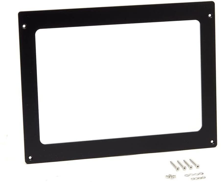 Raymarine A80564 Installation Adaptor Plate, Axiom 9 to C80/E80, Black