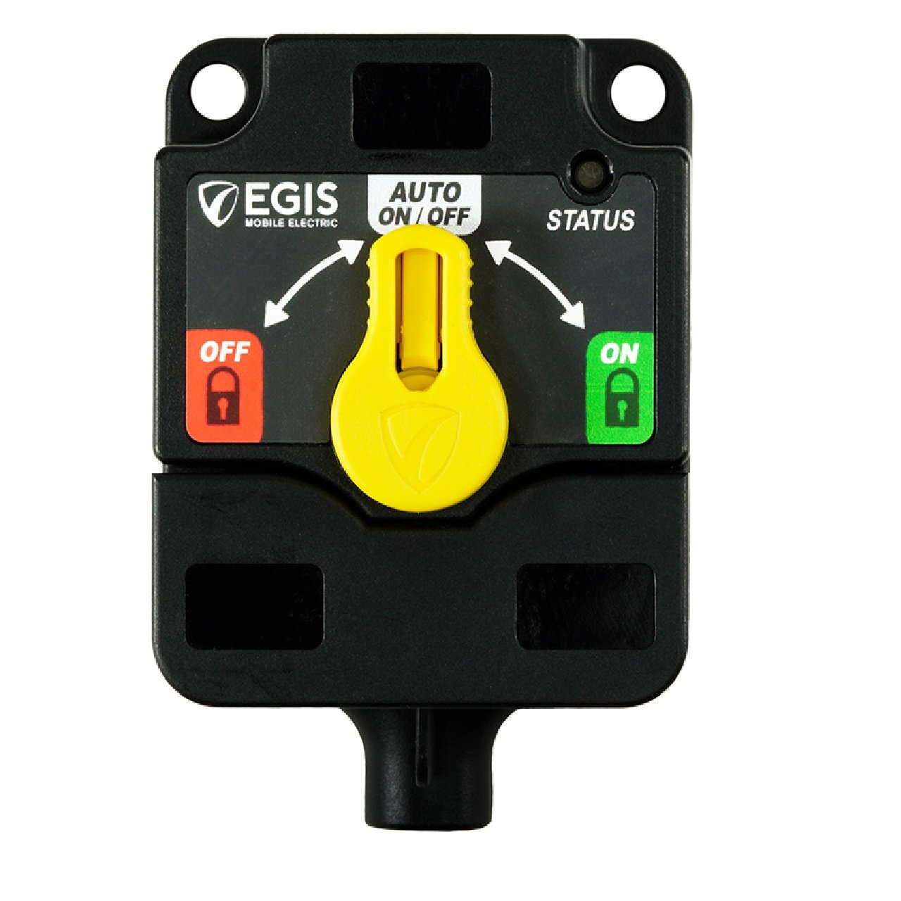 Egis XD Series Single 500 Amp HD Battery Switch/Mechanical Contactor