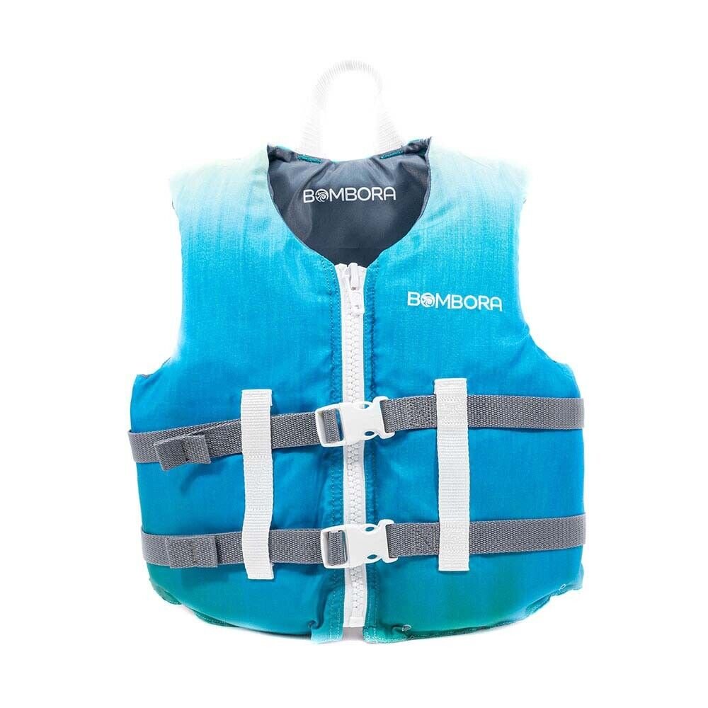 Bombora Youth Life Vest50-90 lbs |PFD - Tidal-BVT-TDL-Y