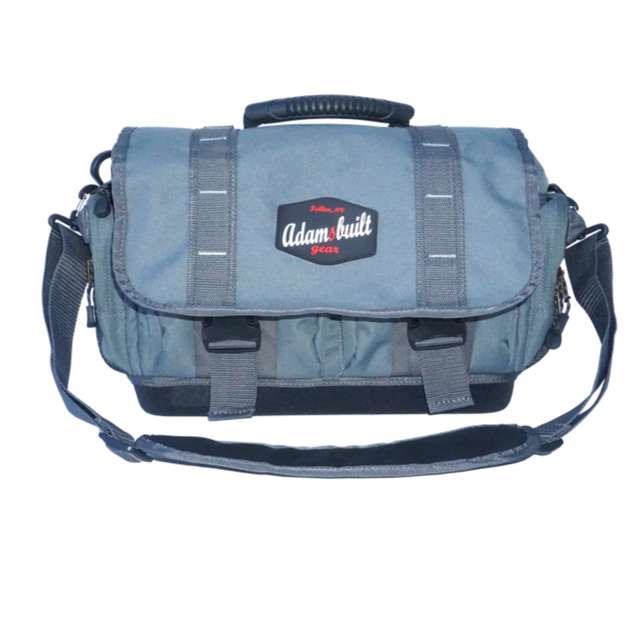 Adamsbuilt Mokelumne River Tackle Bag 17 X 10 X 11.5" (ABMRTB)
