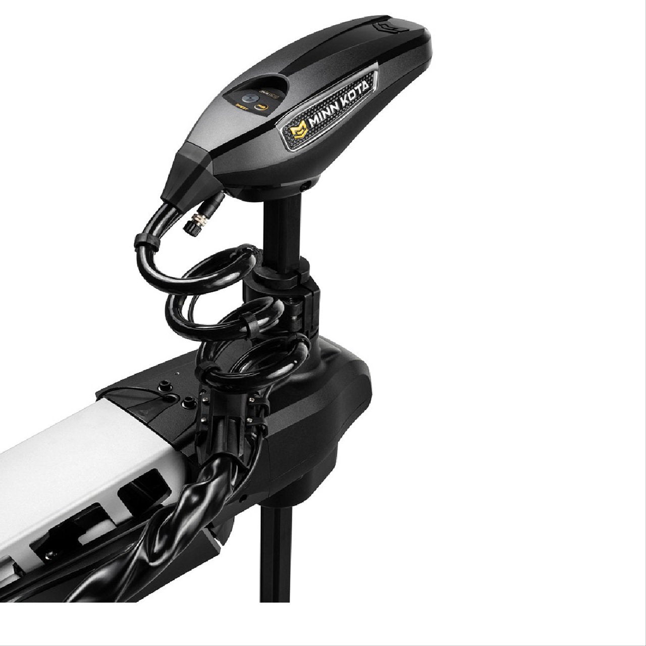 Minn Kota Ultrex QUEST 90/115 lb., 45", Dual Spectrum CHIRP Sonar, Micro Remot