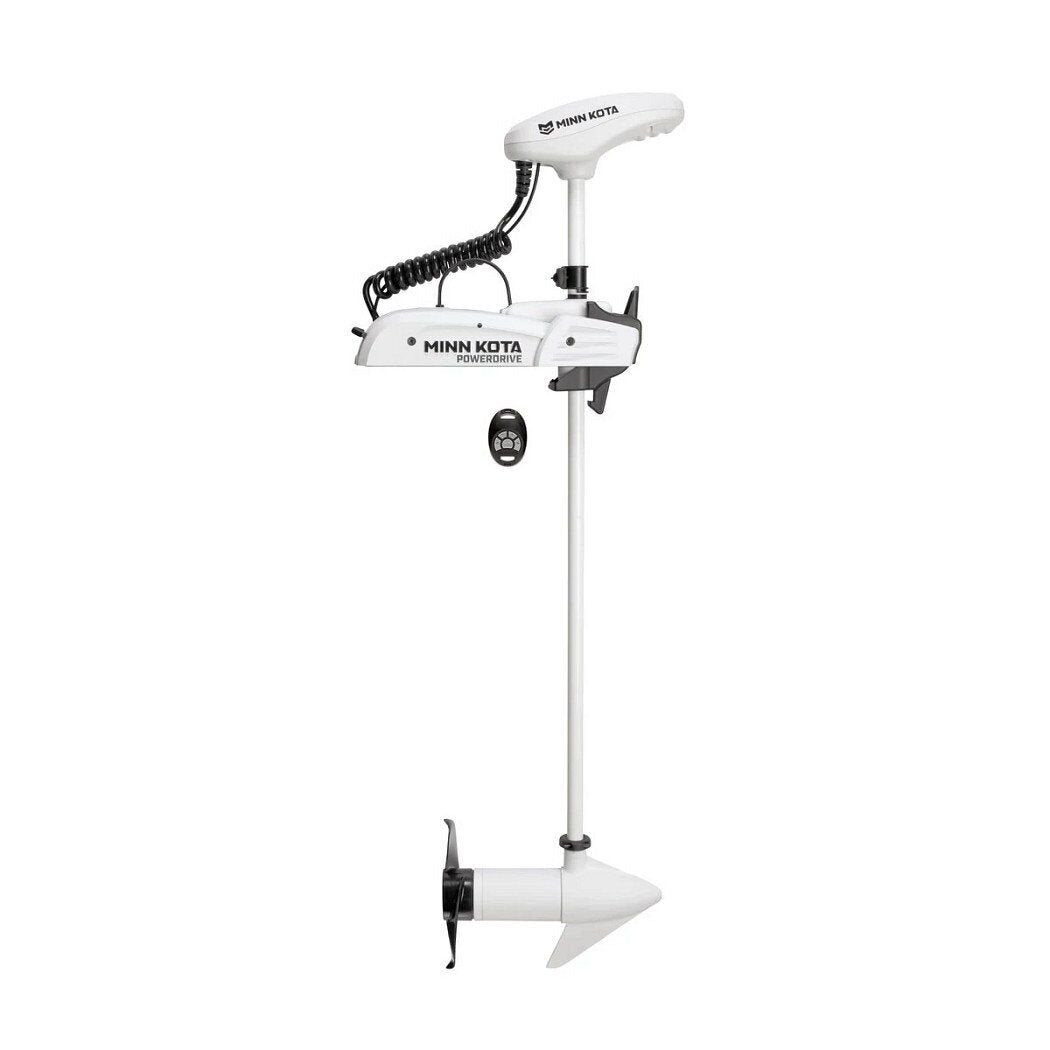 Minn Kota Riptide Trolling Motor 55lb-54" w/CoPilot