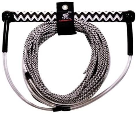 Wakeboard Rope Airhead Spectra Fusion , 4 Sections, 70-Feet