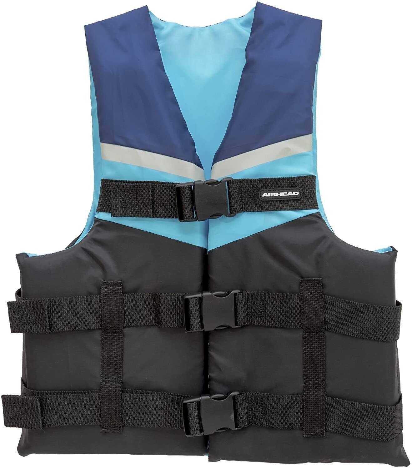 Life Vest Airhead Vibe Life Vest Closed Sided PFD Child, Youth and Adult