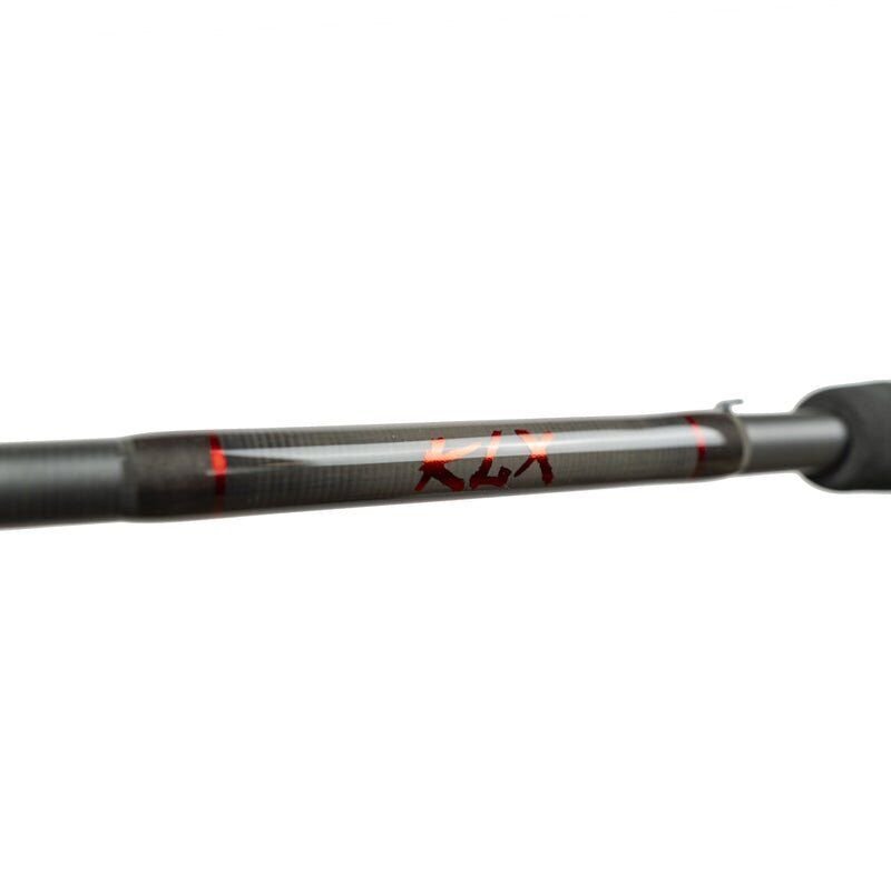 Kistler KLX Texas-Carolina Rigs, Jigs, Casting Rod