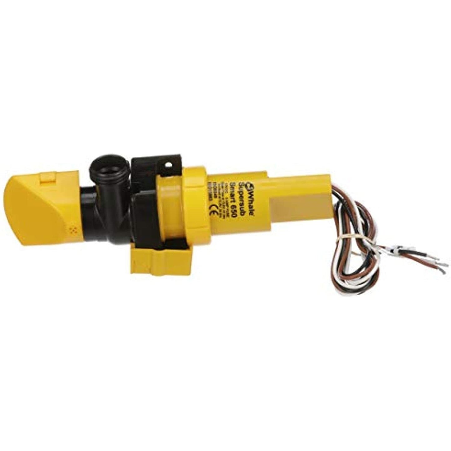 Whale Supersub 12V 650GPH Low Profile Automatic Bilge Pump