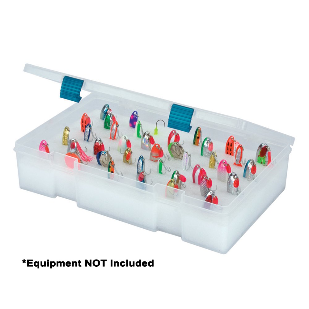 Plano ProLatch Spoon Box – 20 Spoon Capacity – Tackle Storage Organizer – NEW