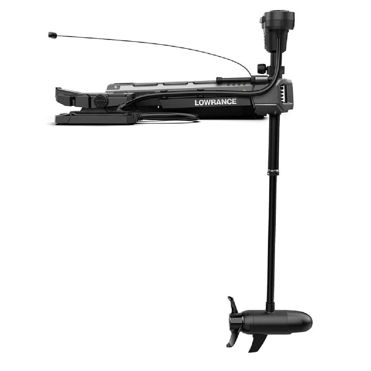 Lowrance Ghost Trolling Motor 47" Shaft F/24V OR 36V Systems (000-14937-001)