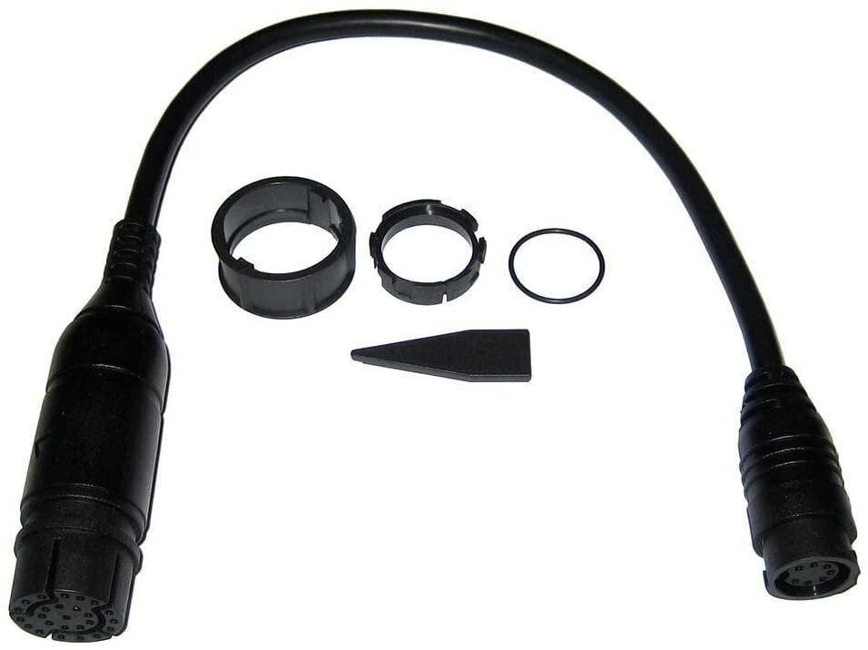 Raymarine Axiom RealVision 3D to 7-Pin Embedded Transducer Adapter Cable