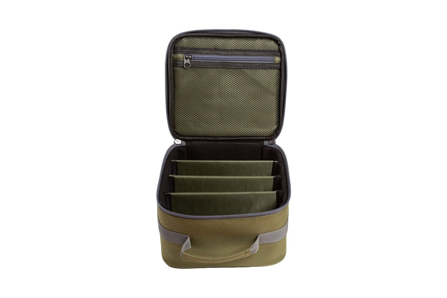 Adamsbuilt Fly Box Carry Case Large with 4 Div-ABFBCC-4C