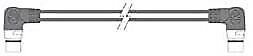 Raymarine Sea Talk-Ng Elbow Spur Cable, 0.4m