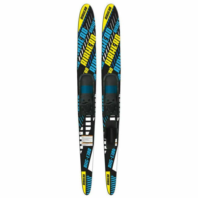 Waterskis AIRHEAD S-1300 Combo Skis, 67", pair