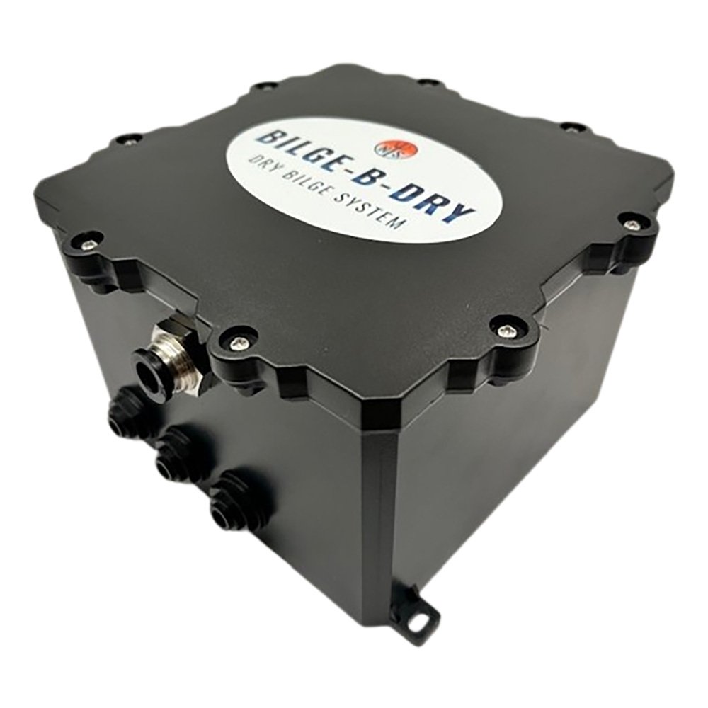 BILGE-B-DRY Triple Bilge Pump 12VDC