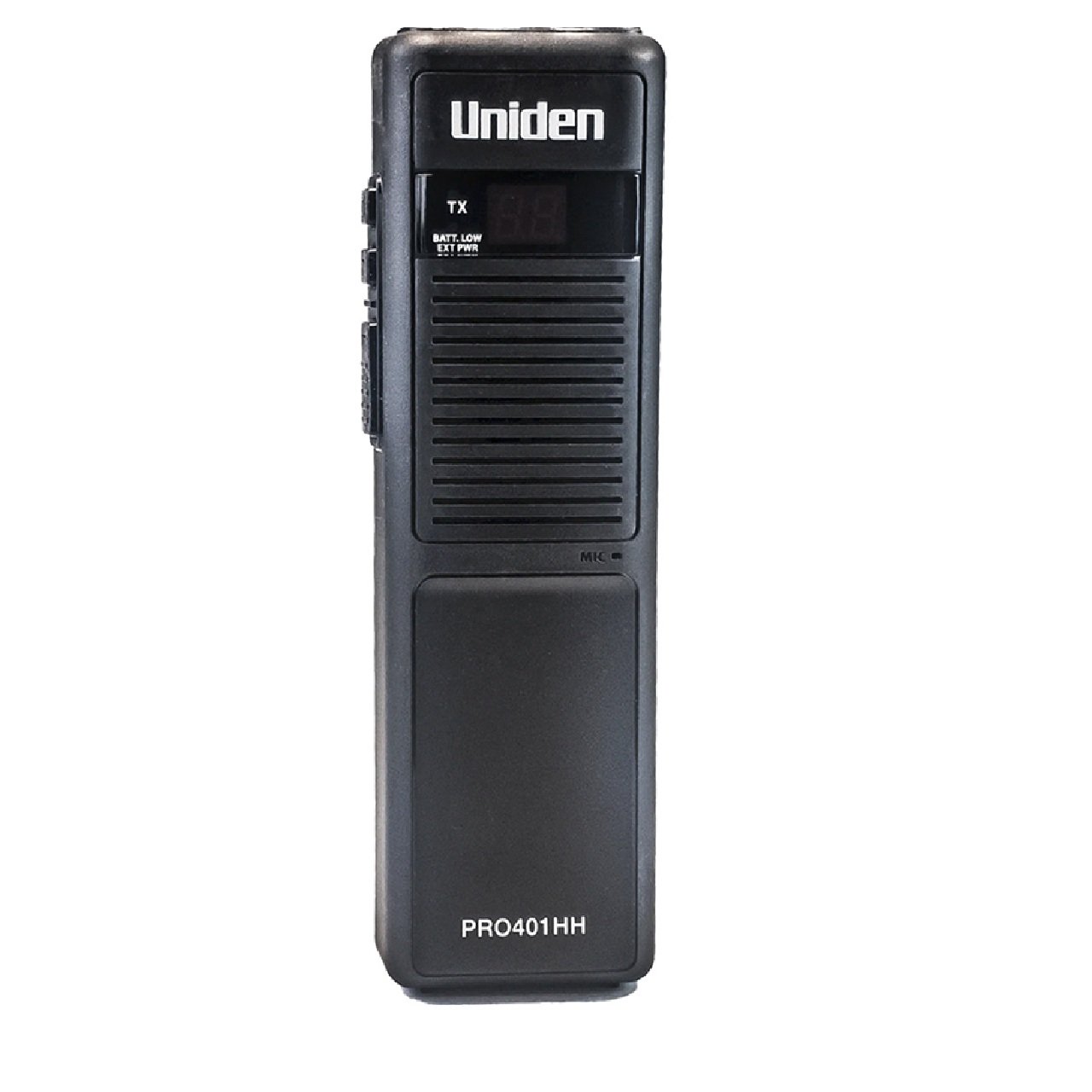 Uniden Handheld CB Radio -PRO401HH