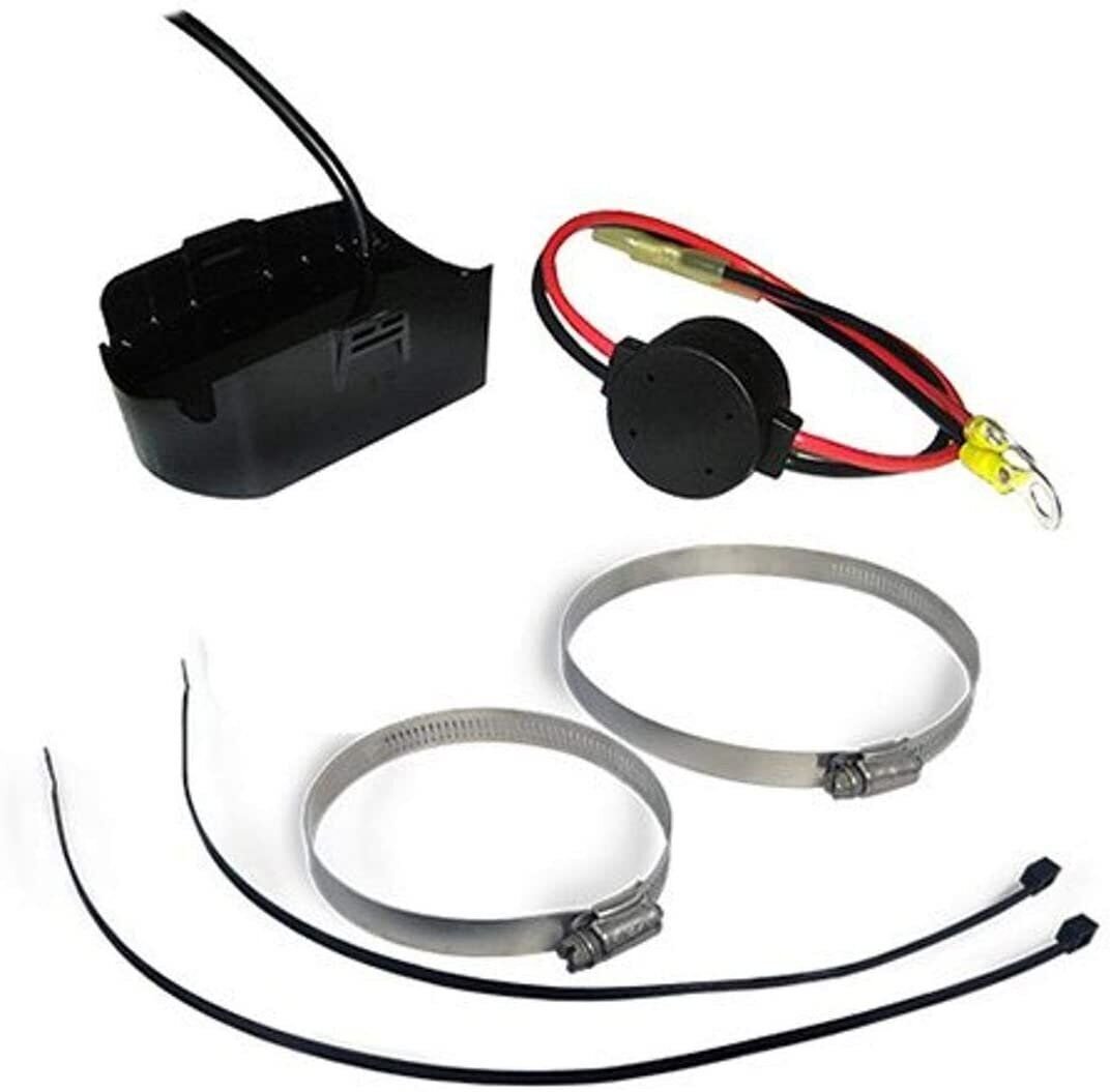 Transducer Humminbird XTM 9 MDI T Helix (MEGA DI) Trolling Motor Mounted