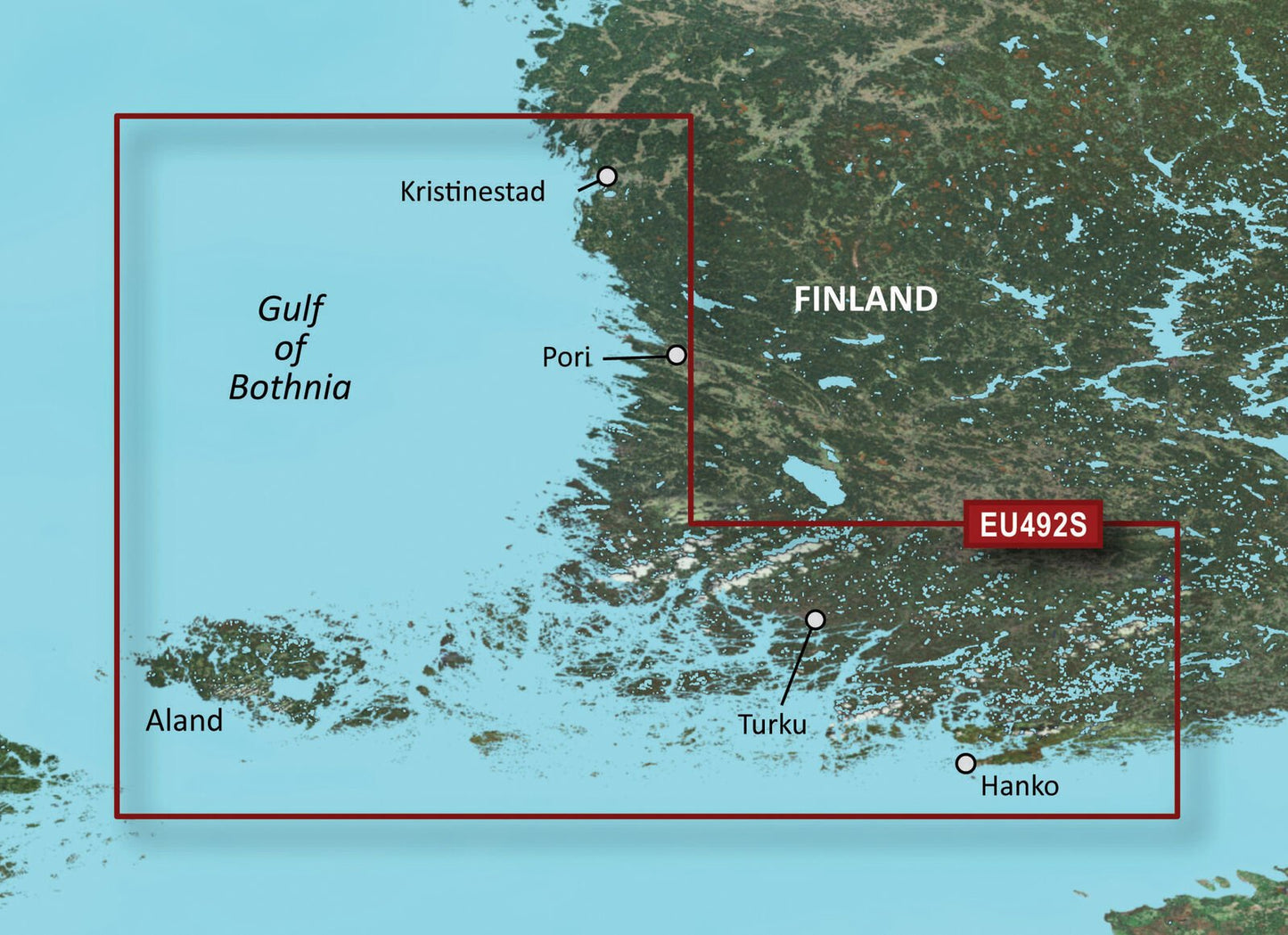 G3V VEU492S - KRISTINESTAD-HANKO