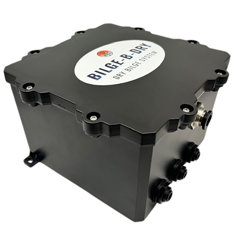 BILGE-B-DRY Triple Bilge Pump 12VDC