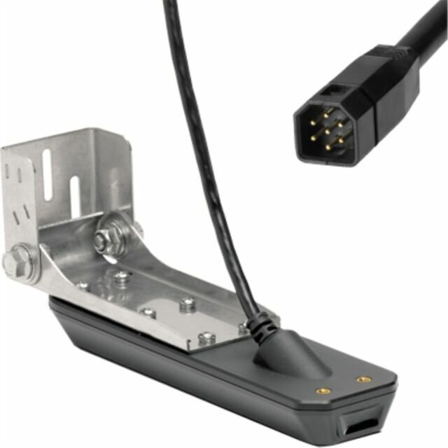 Humminbird Transducer XM 9 HW MSI T HELIXMEGA/SIDE+ TRANSOM 7 PIN