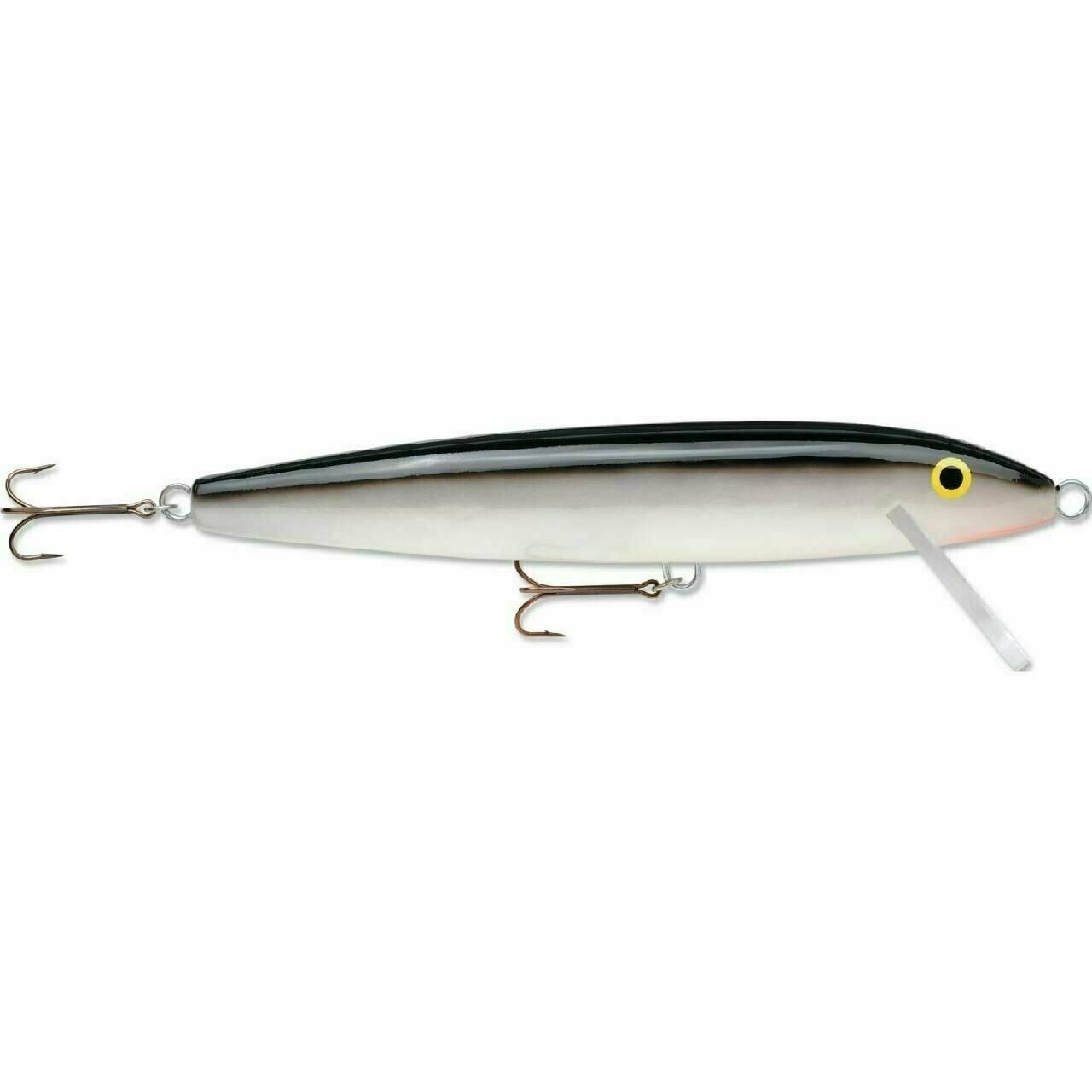 Fishing Lure Rapala Giant (29") Fishing Lure Silver Black -RGL-SB