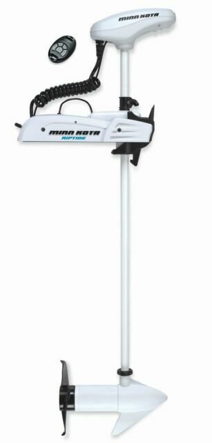 Minn Kota Riptide PowerDrive 70/CP Trolling Motor w/CoPilot - 24V-70lb-54"