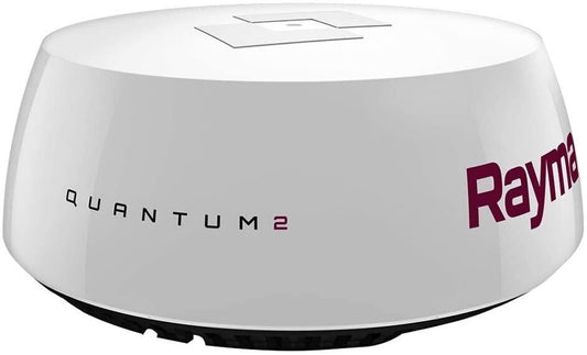 Raymarine Quantum 2 Q24D Radar Doppler w/15M Power & Data Cables