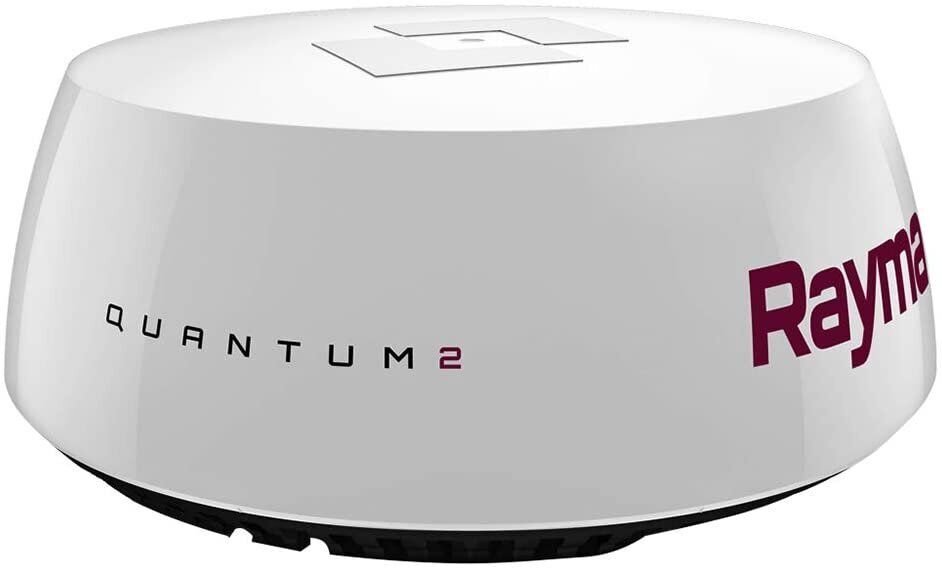 Raymarine Quantum 2 Q24D Radar Doppler w/15M Power & Data Cables