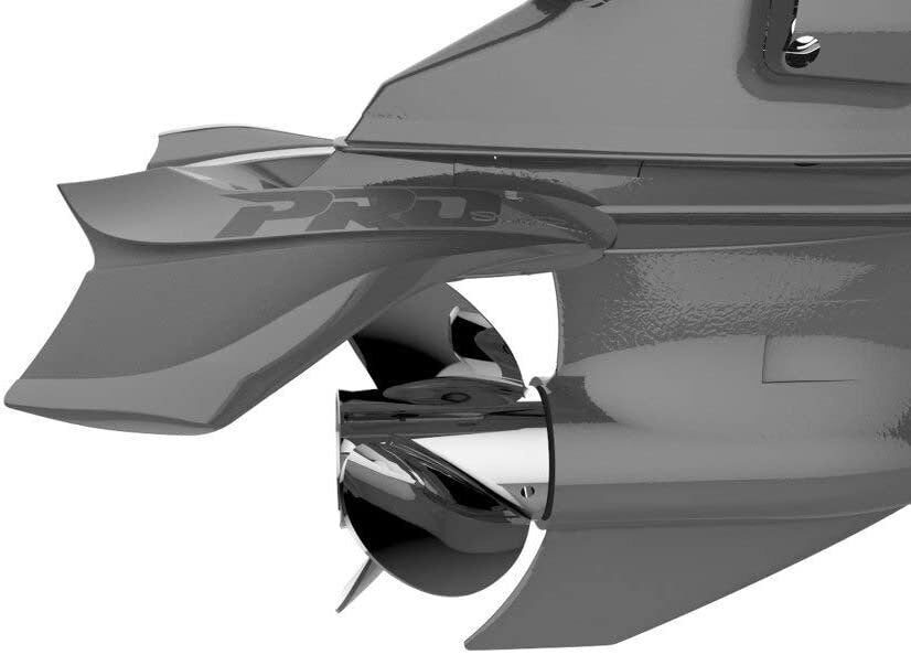 StingRay SR-PRO-3 Classic Pro Hydrofoil-Series - Gray