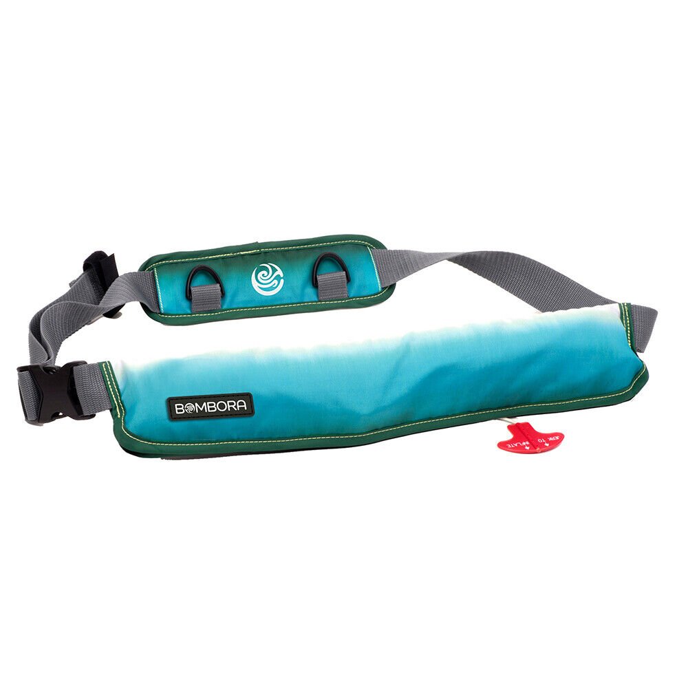 Bombora TDL1619 Type V Inflatable Belt Pack - Tidal