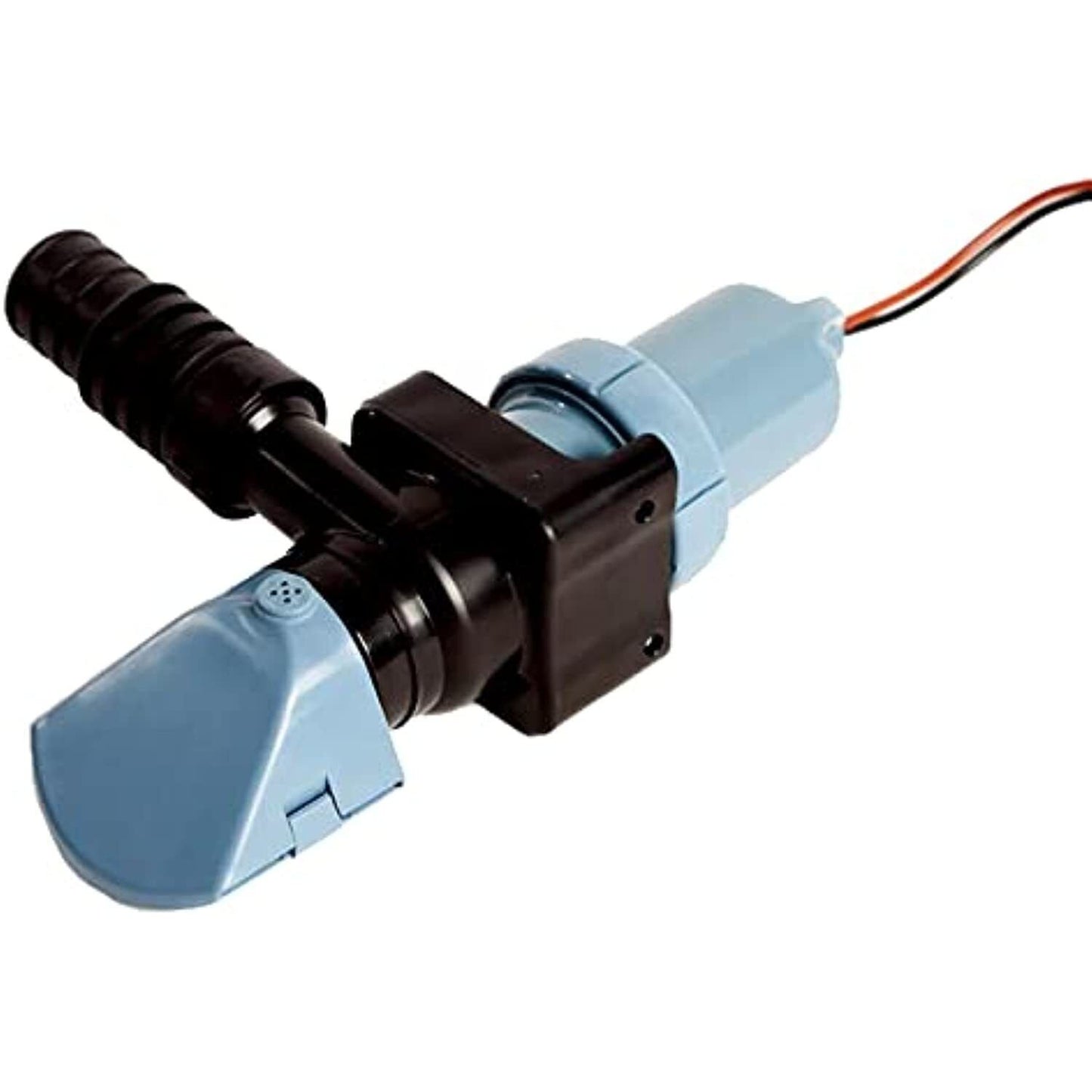 Whale Supersub 12V 500GPH Low Profile Non-Automatic Bilge Pump