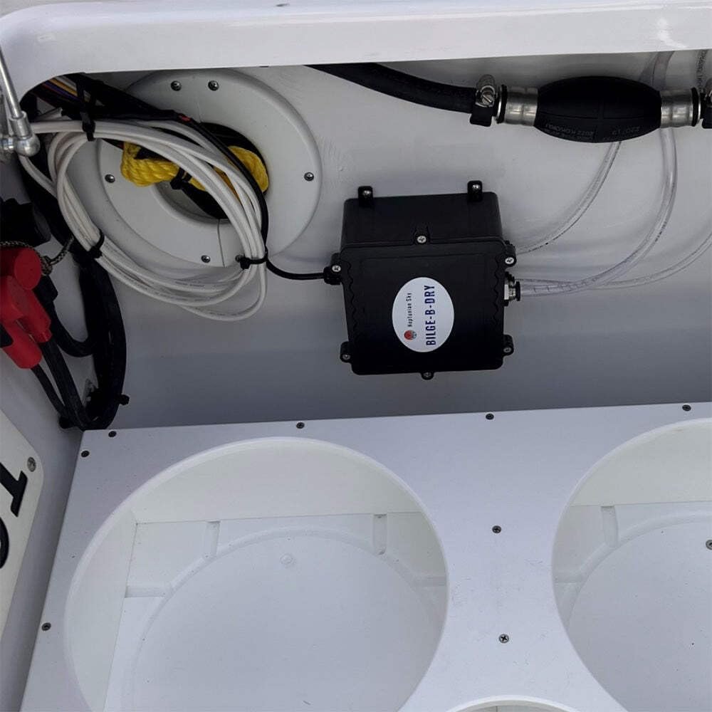 BILGE-B-DRY Single Bilge Pump Pump - 12VDC