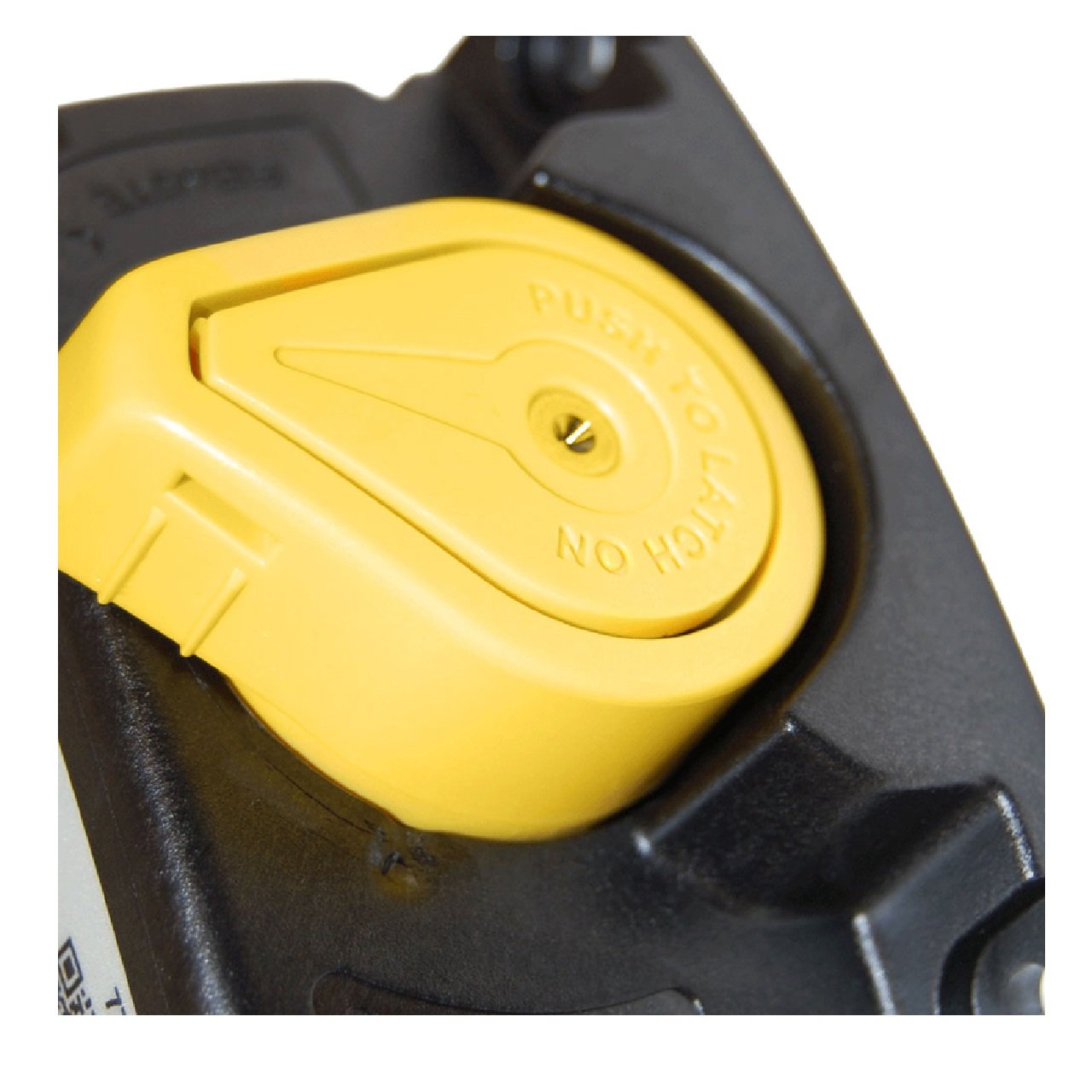 Blue Sea Remote Battery Switch w/Manual Control Release - 12V