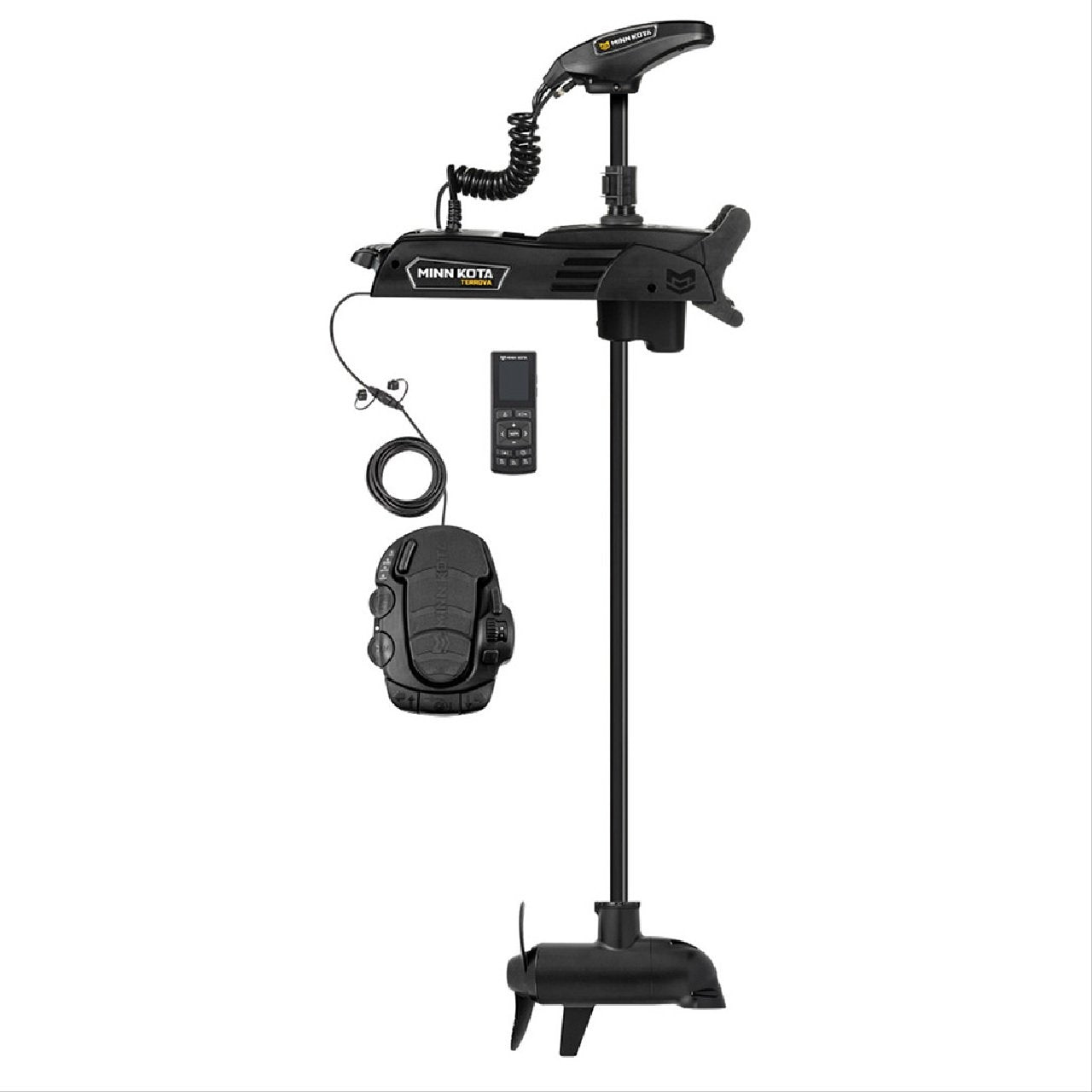 Minn Kota Terrova QUEST 90/115 lb., 60", MEGA SI, Wireless Remote