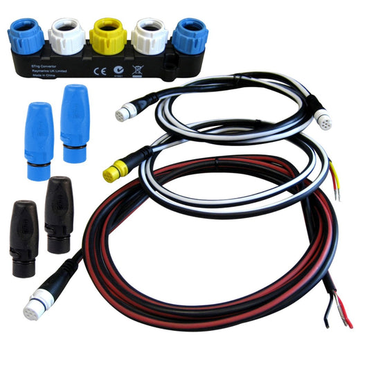 Raymarine VHF NMEA0183 To SeaTalkng Converter Kit