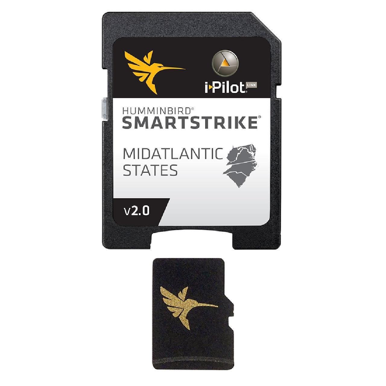 Humminbird LakeMaster Mid-Atlantic States Edition Version 2