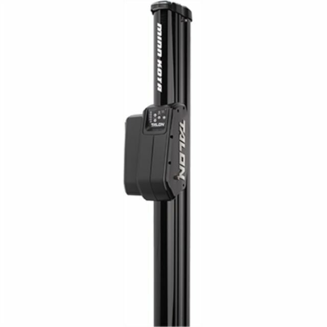 Minn Kota Talon BT 8' Shallow Water Anchor - Black 1810432