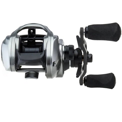 Kistler Feather Chromium Casting Fishing Reel | Right Hand | 8.1:1 Silver