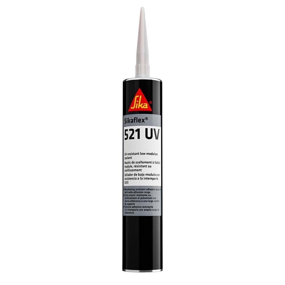 Sika Sikaflex® 521UV UV Resistant LM Polyurethane Sealant - 10.3oz(300ml)