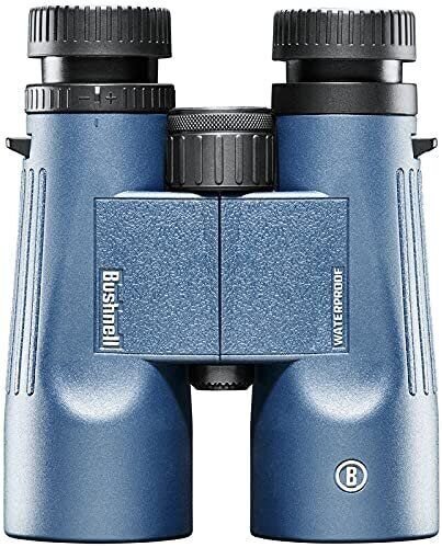 Bushnell H2O Marine Binoculars 10 x 42mm H2O Dark Blue Roof WP/FP