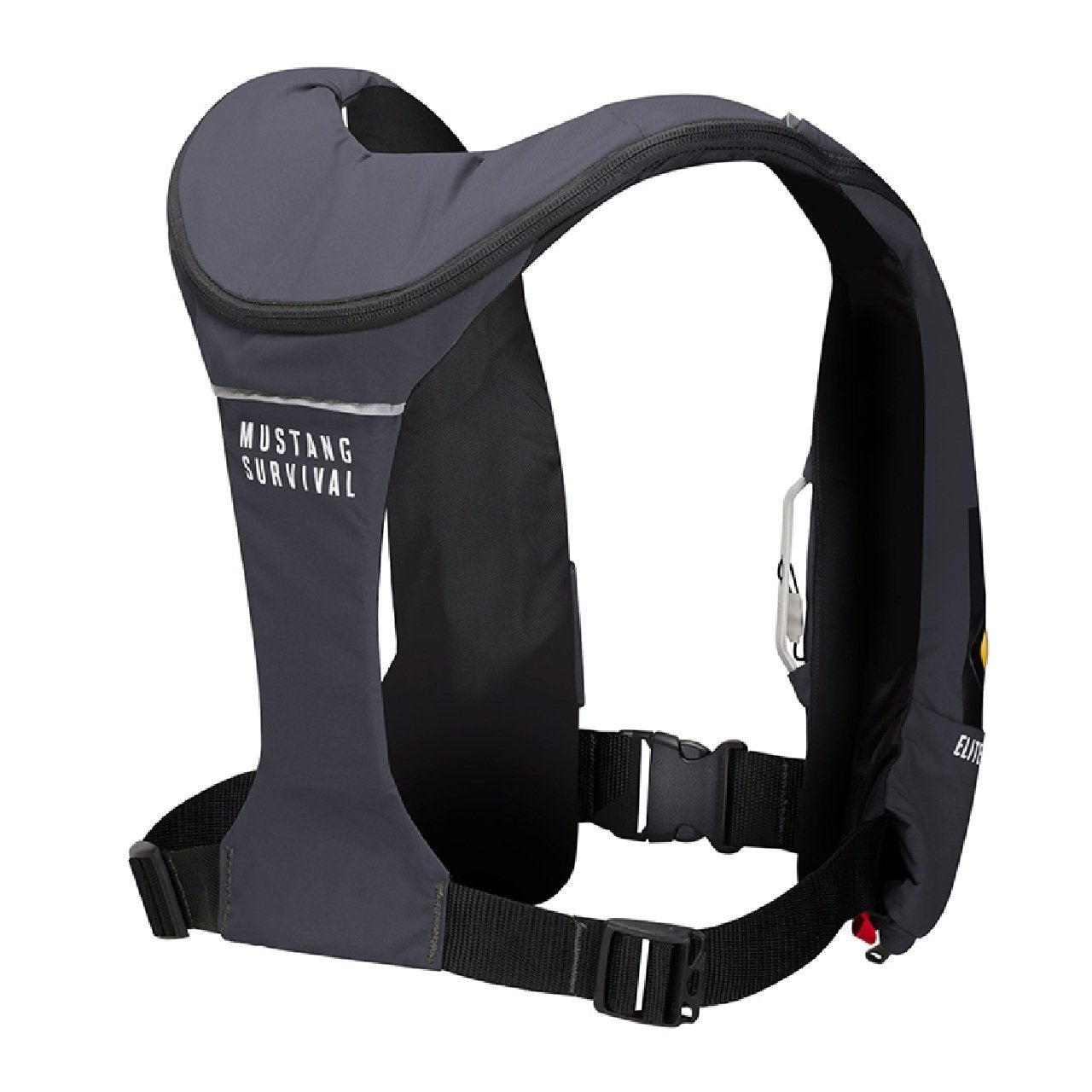 Mustang Elite 120 Coastal Inflatable PFD -Admiral Grey
